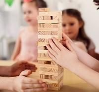 Party games image from our existing website